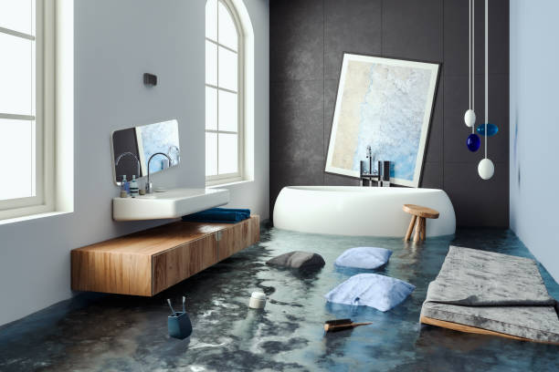 Best Basement water damage restoration  in Lonoke, AR